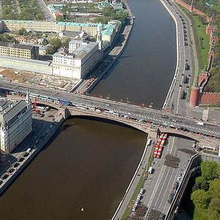 Логотип телеграм канала @moscovsciy_most — Московский мост