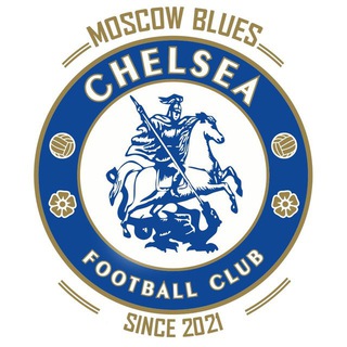 Логотип телеграм канала @moscow_blues — Moscow Blues | Chelsea