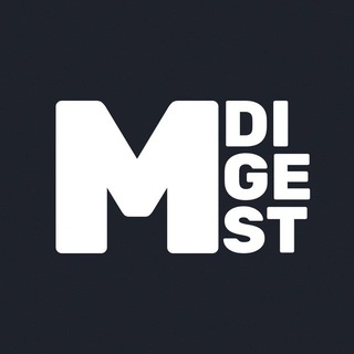 Логотип телеграм канала @moscow_dn — Moscow|Digest