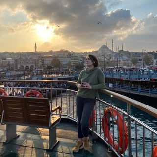 Логотип телеграм канала @moscow_istanbul — Мама, я в Стамбуле!