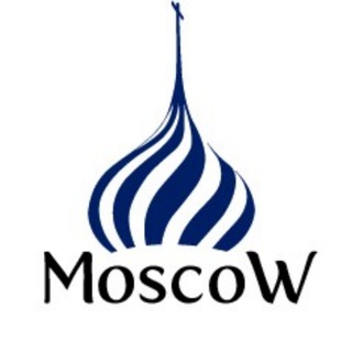Логотип телеграм канала @moscow_online_channel — Москва Online