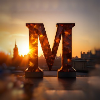 Telegram channel Московские Люди logo
