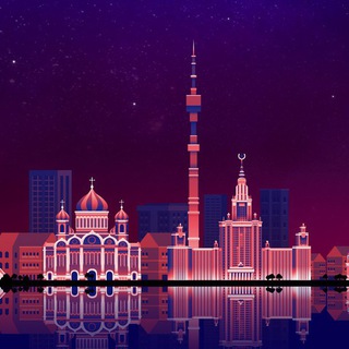 Логотип телеграм канала @moscow_posting — Moscow Posting