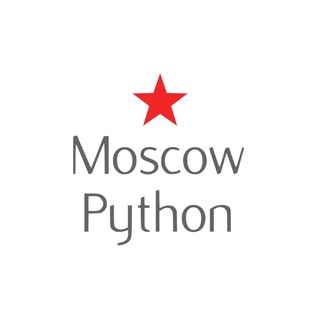 Логотип телеграм канала @moscow_python — Moscow Python