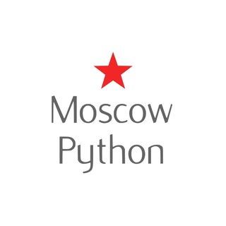 Telegram channel Moscow Python logo