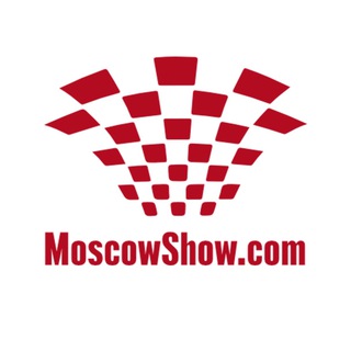 Логотип телеграм канала @moscow_show — Moscow Show