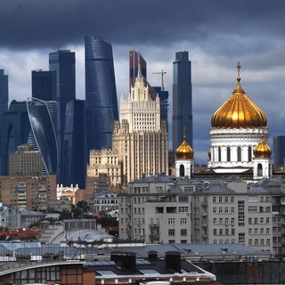 Логотип телеграм канала @moscow_strong — Москва | Новости | Важное