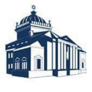 Логотип телеграм канала @moscow_synagogue — Московская Еврейская Община