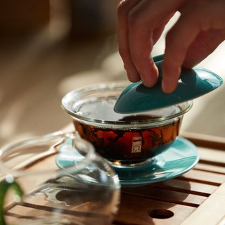 Логотип телеграм канала @moscow_tea — Чайный клуб Tea Ocean 🌿