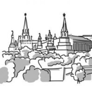 Логотип телеграм канала @moscow_the_capital — Капитал-Москва