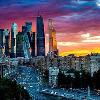 Логотип телеграм канала @moscow_turizm — Москва • Туризм • Путешествия