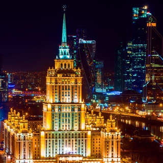 Telegram channel Итак, Москва ❤️ logo