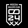 Логотип телеграм канала @moscow_824 — 8:24 | Moscow ballers club