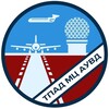 Логотип телеграм канала @moscow_atcm — МЦ АУВД