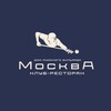 Логотип телеграм канала @moscow_billiard — «МОСКВА» ДОМ РУССКОГО БИЛЬЯРДА