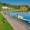 Логотип телеграм канала @moscow_cc — Moscow Country Club / Нахабино