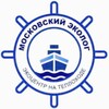 Логотип телеграм канала @moscow_ecologist — Экоцентр «Московский эколог»