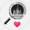 Логотип телеграм канала @moscow_know — Знаешь ли ты Москву?