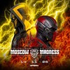 Логотип телеграм канала @moscow_madness_official — MOSCOW MADNESS