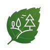 Логотип телеграм канала @moscow_nature — К лесу передом