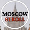 Логотип телеграм канала @moscow_stroll — Moscow Stroll