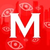 Логотип телеграм канала @moscow_vkurse — Москва в куpсе 👀