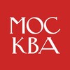 Логотип телеграм канала @moscowabout — Москва О