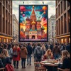 Логотип телеграм канала @moscowafisha777 — Афиша Москва Новости
