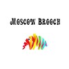 Логотип телеграм канала @moscowbrooch — MOSCOW BROOCH