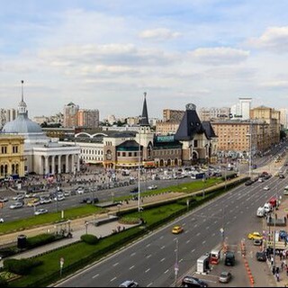 Логотип телеграм канала @moscowchronicles1 — Хроника