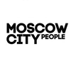 Telegram channel 1 канал Москва-Сити logo