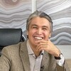 Логотип телеграм канала @moscowclubhouses — Клубные дома Москвы. Ерлан Ажибаев. Moscow Clubhouses