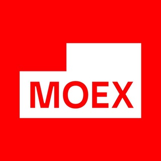 Логотип телеграм канала @moscowexchangeofficial — MOEX - Московская биржа