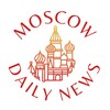 Логотип телеграм канала @moscowexpatsnews — Moscow Daily