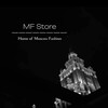 Логотип телеграм канала @moscowfashionstore — MF | Moscow Fashion