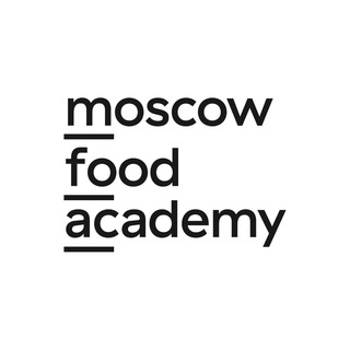 Логотип телеграм канала @moscowfoodacademy — Moscow Food Academy