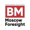 Логотип телеграм канала @moscowforesight — BM Moscow Foresight