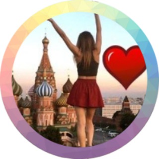 Логотип телеграм канала @moscowiife — Москва Life