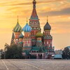 Логотип телеграм канала @moscowilon — Москва, привет