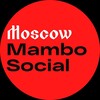 Логотип телеграм канала @moscowmambo — Сальса-вечеринка | Moscow Mambo Social