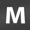 Логотип телеграм канала @moscowmirror — Зеркало Москвы