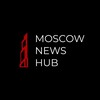 Логотип телеграм канала @moscownewshub — Moscow News Hub
