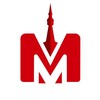 Telegram channel Москва красивая logo