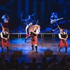Логотип телеграм канала @moscowpipeband — Шоу Артемия Воробьева
