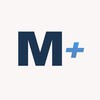 Логотип телеграм канала @moscowplus — Москва 