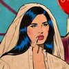 Логотип телеграм канала @moscowpolitan — Москваполитен