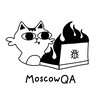 Логотип телеграм канала @moscowqa — Moscow QA