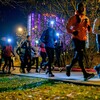 Логотип телеграм канала @moscowrunning — Москва Беговая