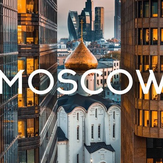 Логотип телеграм канала @moscowschannel — Москва
