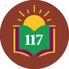 Telegram channel MoscowSchool117 logo